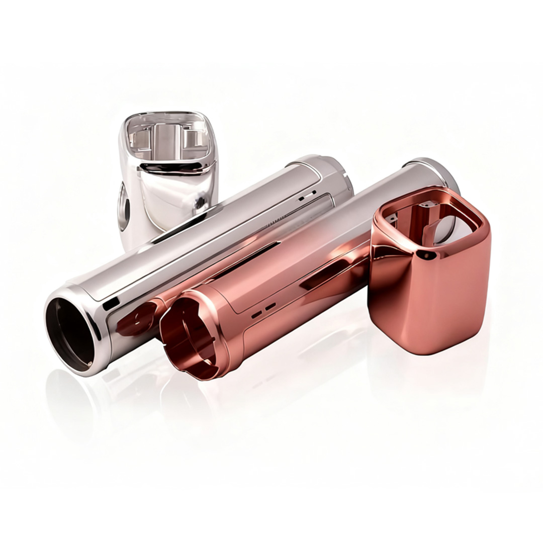 Complex CNC housings